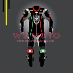 MV AGUSTA LEATHERS |  CORSE 2022 CUSTOM  MOTORCYCLE LEATHER SUIT